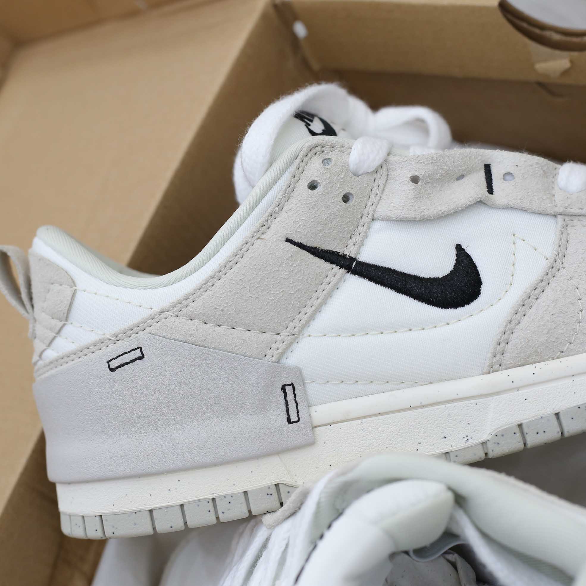 Nike Dunk Low Disrupt 2 ‘Pale Ivory’
