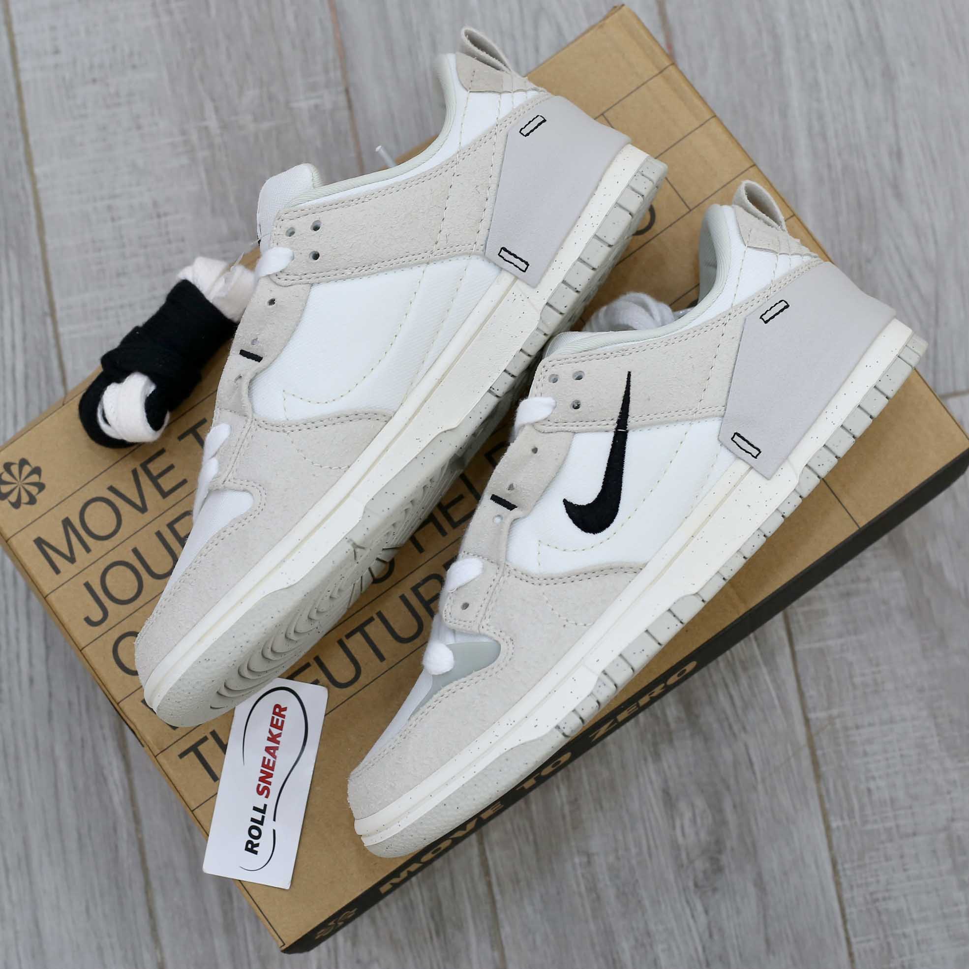 Nike Dunk Low Disrupt 2 ‘Pale Ivory’
