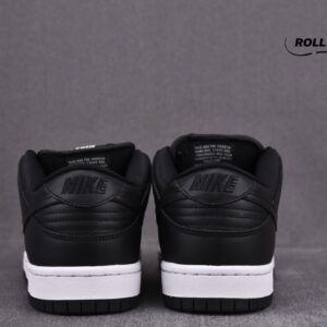 Nike Dunk Low ‘Black’