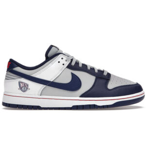 Nike NBA x Dunk Low EMB ’75th Anniversary Nets’