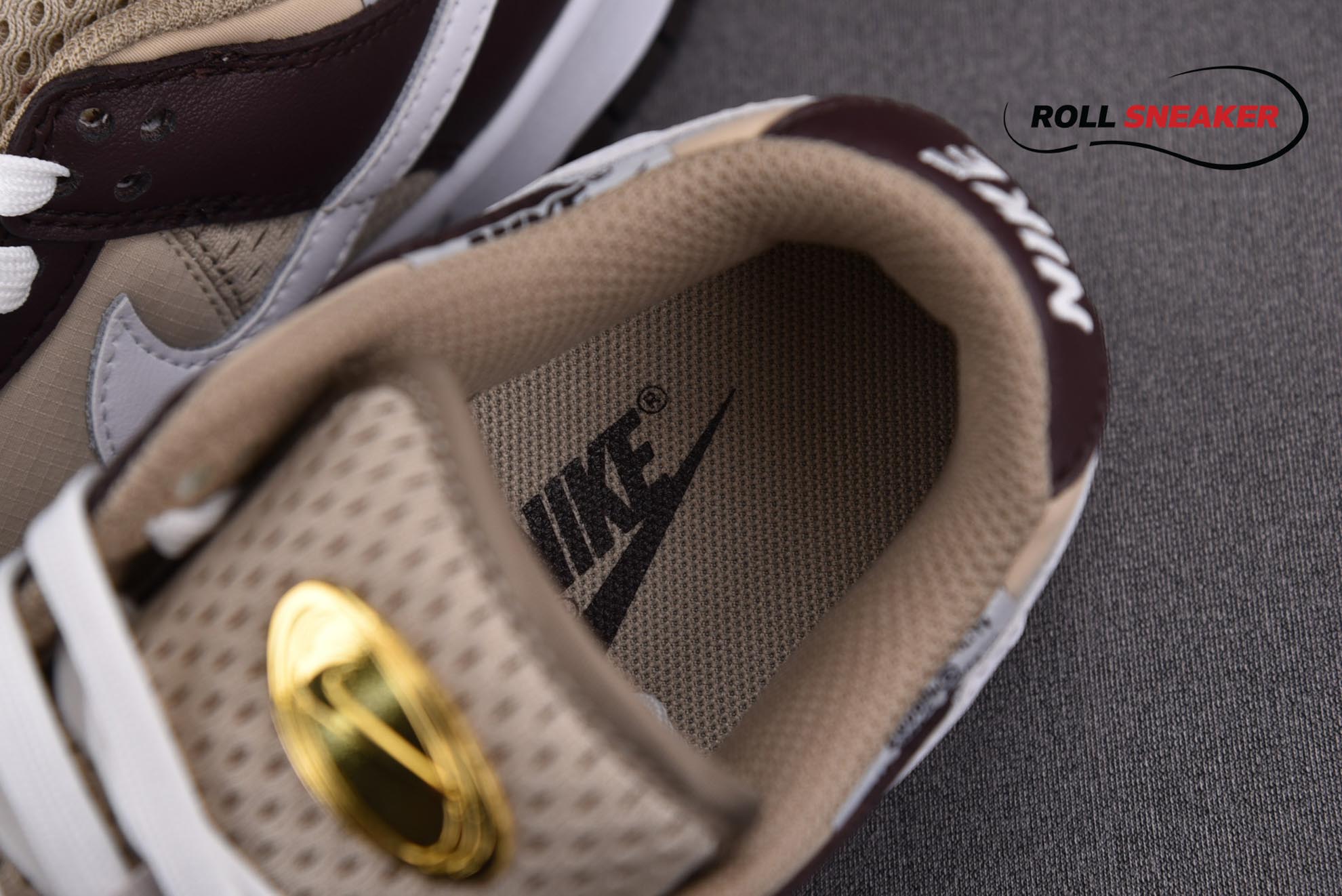 Nike Dunk Low ‘Brown Basalt’
