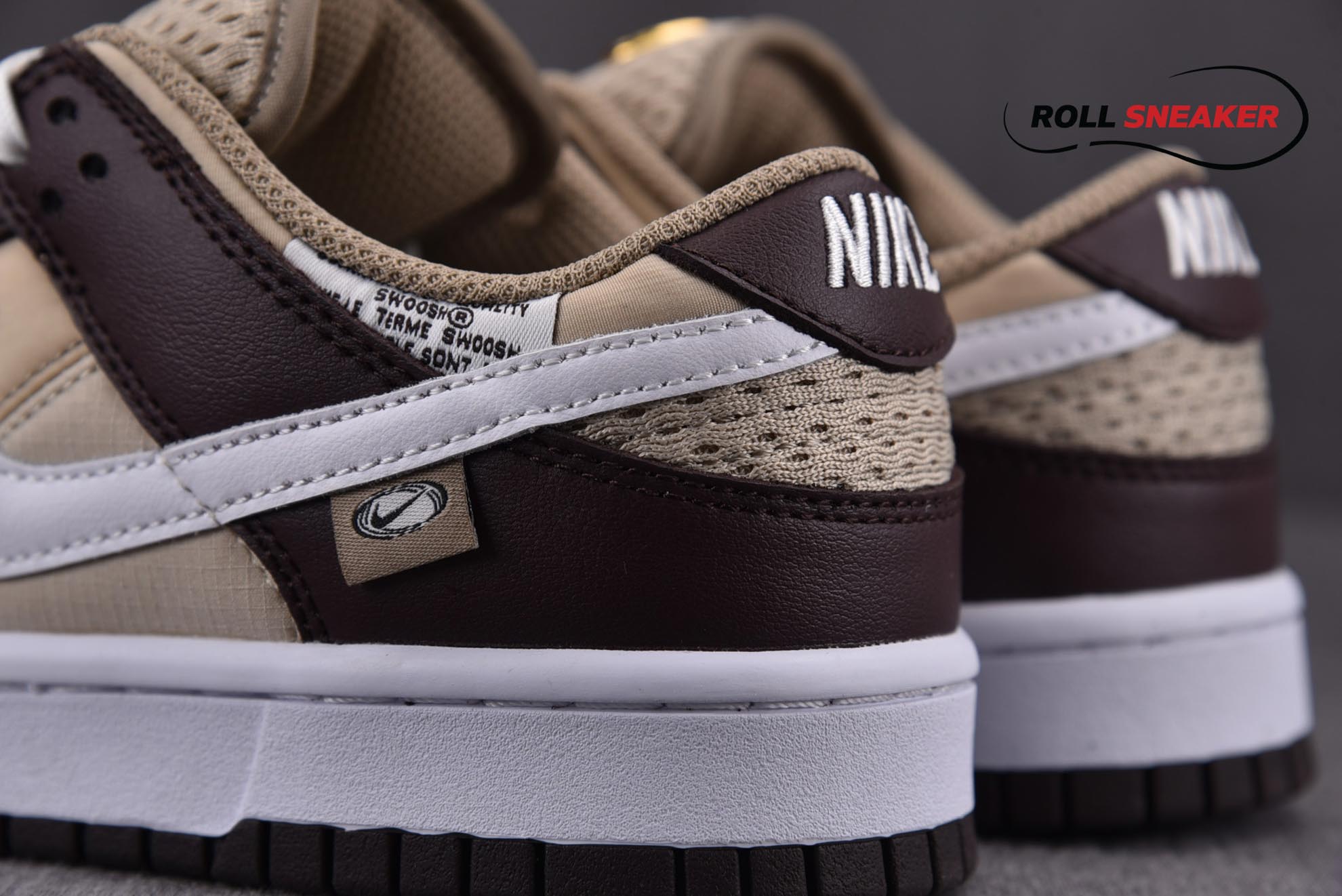 Nike Dunk Low ‘Brown Basalt’
