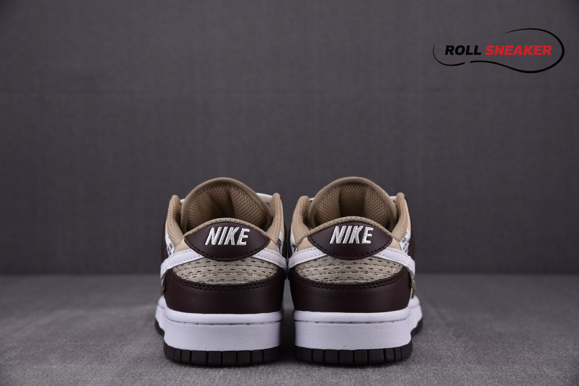 Nike Dunk Low ‘Brown Basalt’
