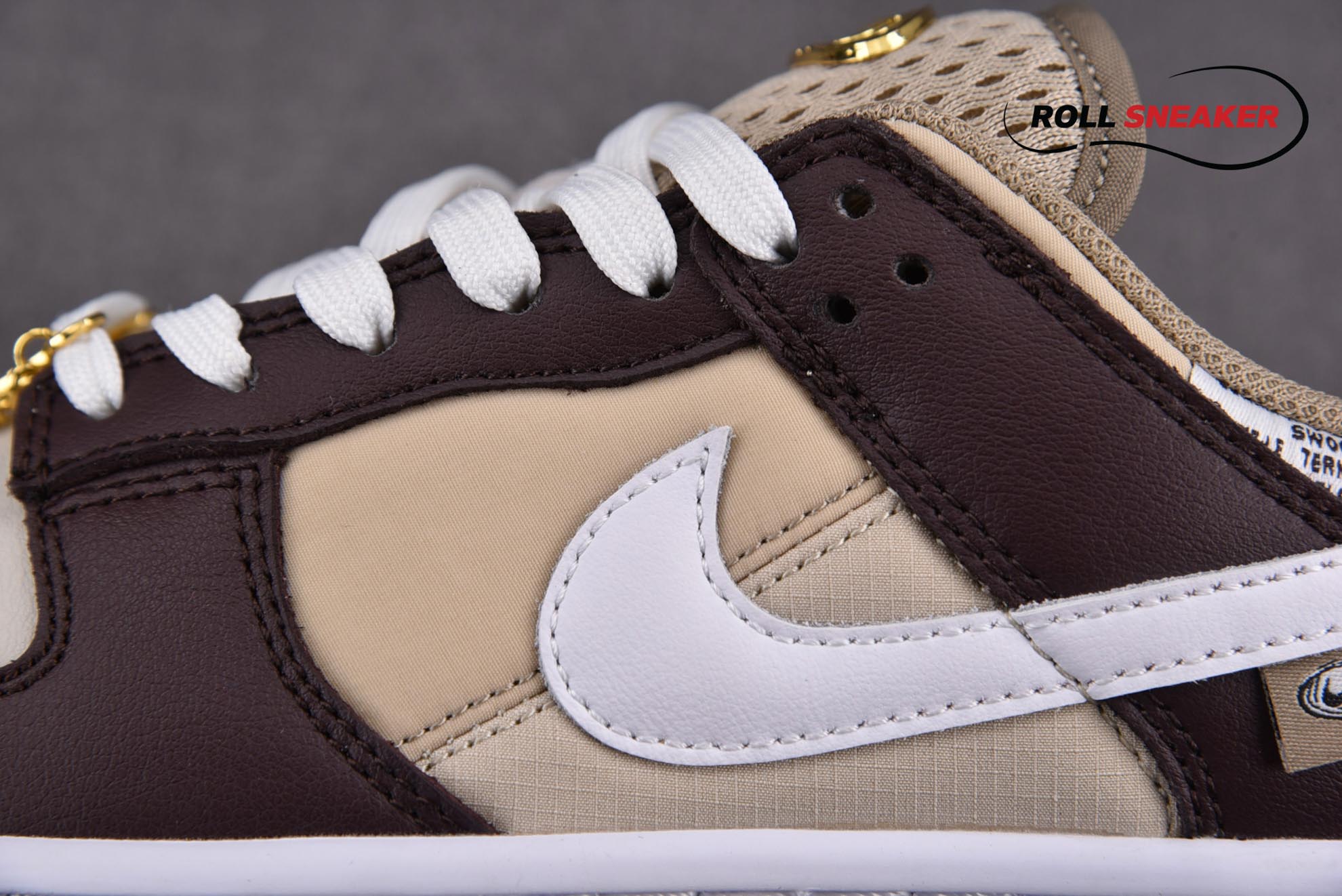 Nike Dunk Low ‘Brown Basalt’
