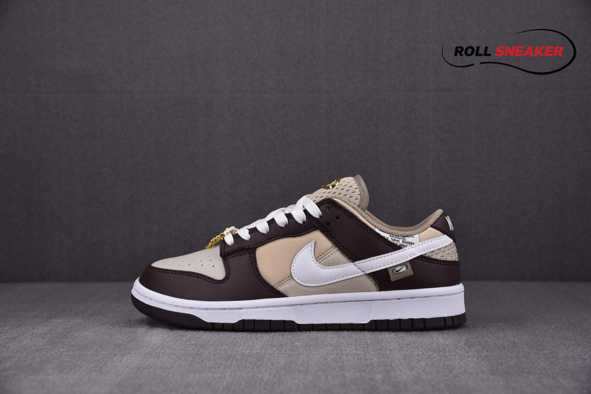 Nike Dunk Low ‘Brown Basalt’
