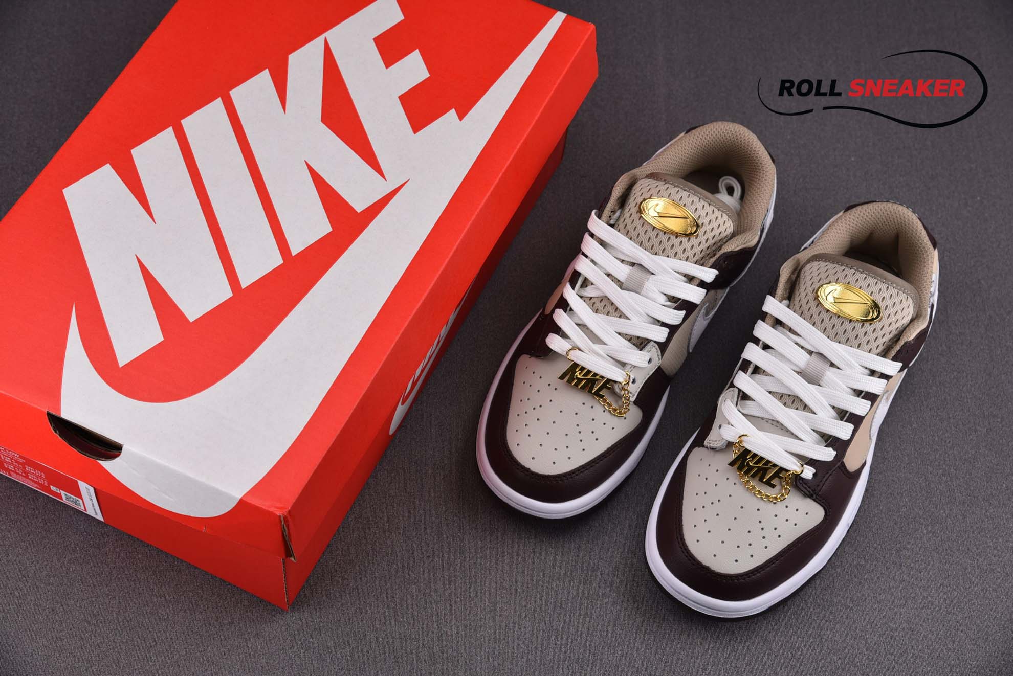 Nike Dunk Low ‘Brown Basalt’
