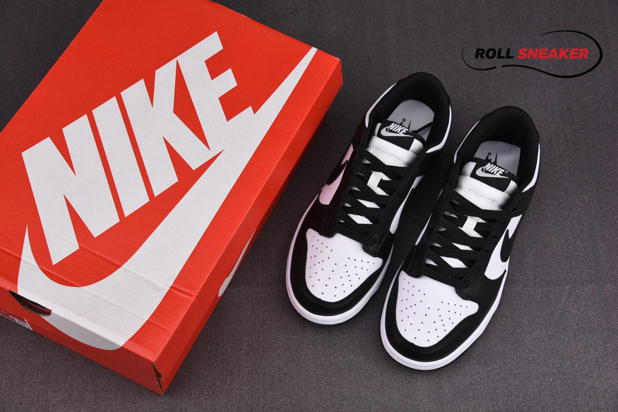 Nike Dunk Low By You ‘Panda’
