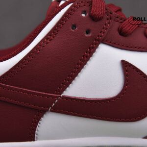 Nike Dunk Low ‘Team Red-Bordeaux’
