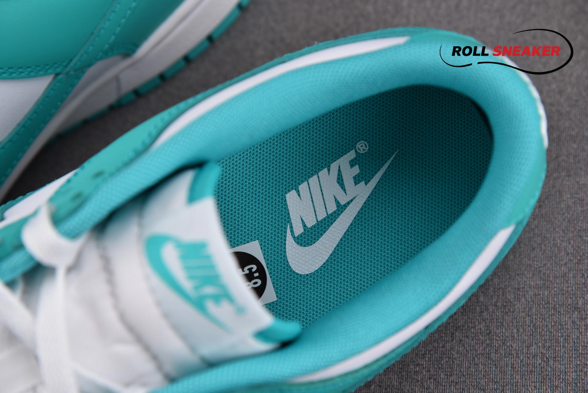 Nike Dunk Low ‘Clear Jade’