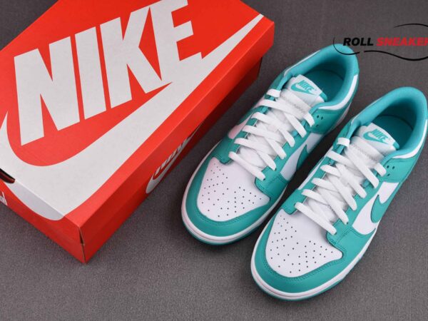 Nike Dunk Low ‘Clear Jade’