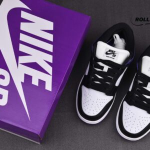 Nike Dunk Low ‘Court Purple’