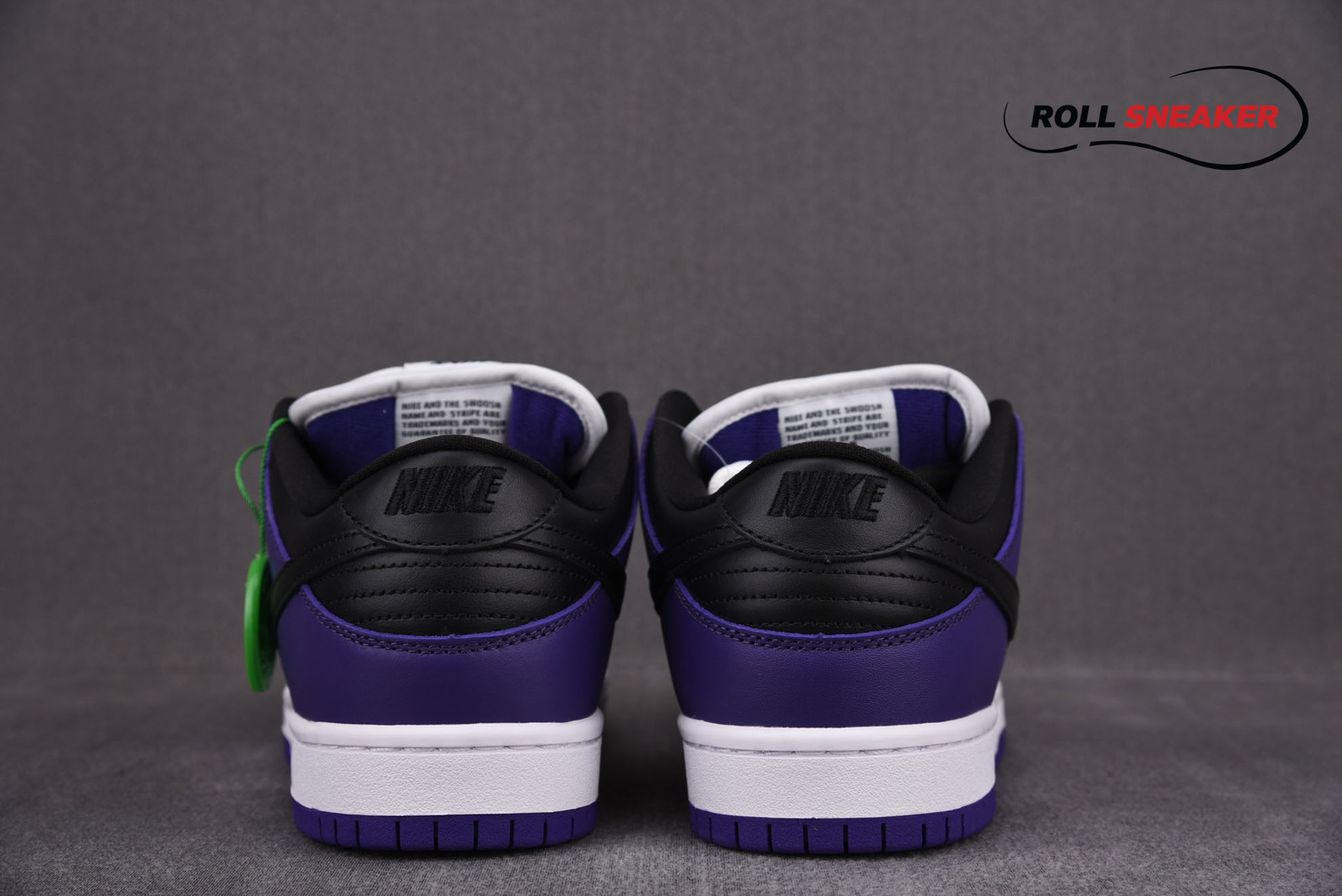 Nike Dunk Low ‘Court Purple’