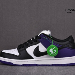 Nike Dunk Low ‘Court Purple’