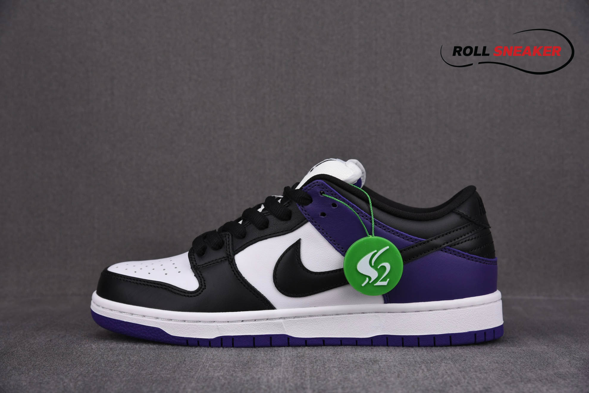 Nike Dunk Low ‘Court Purple’