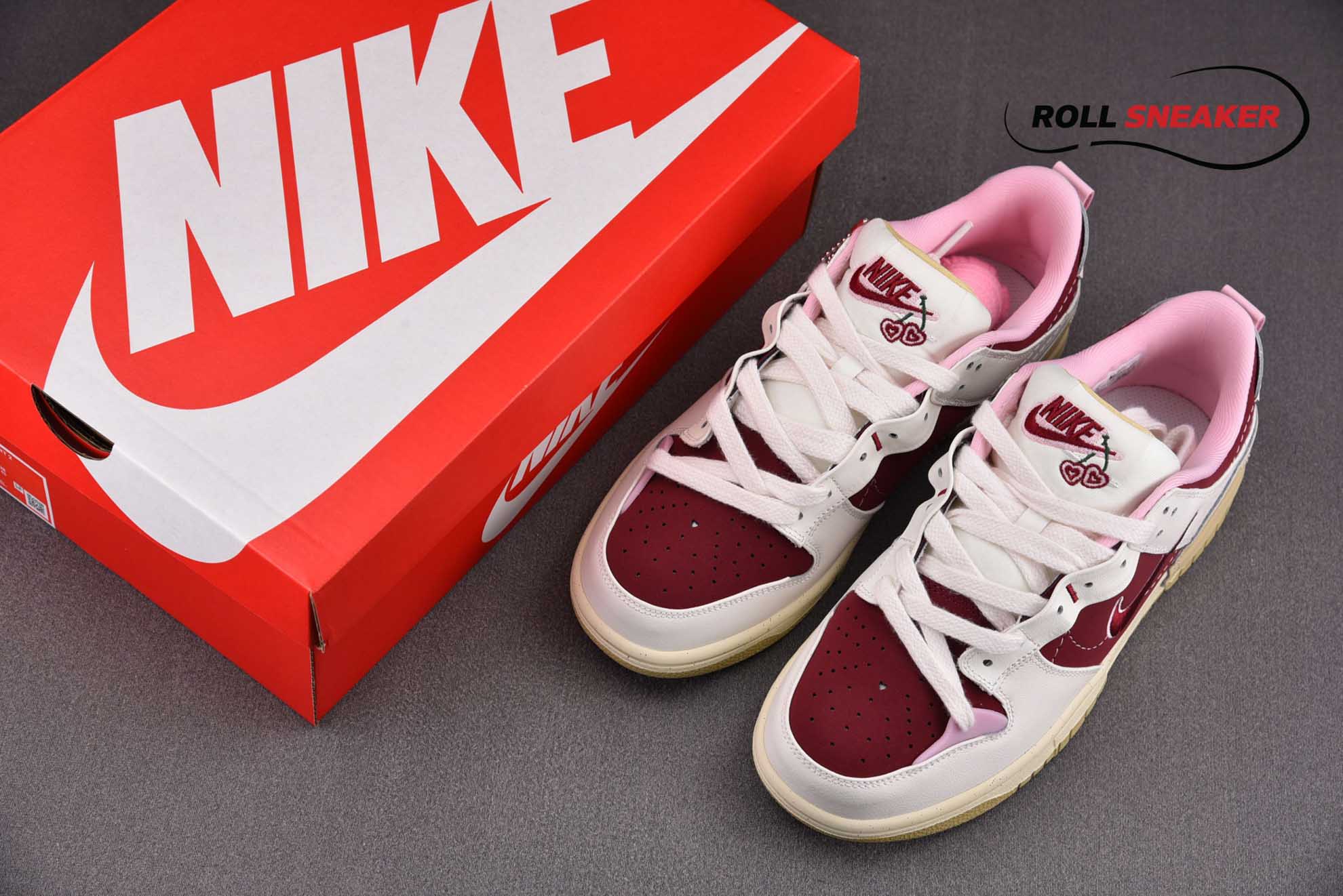 Nike Dunk Low Disrupt 2 'Valentine's Day'