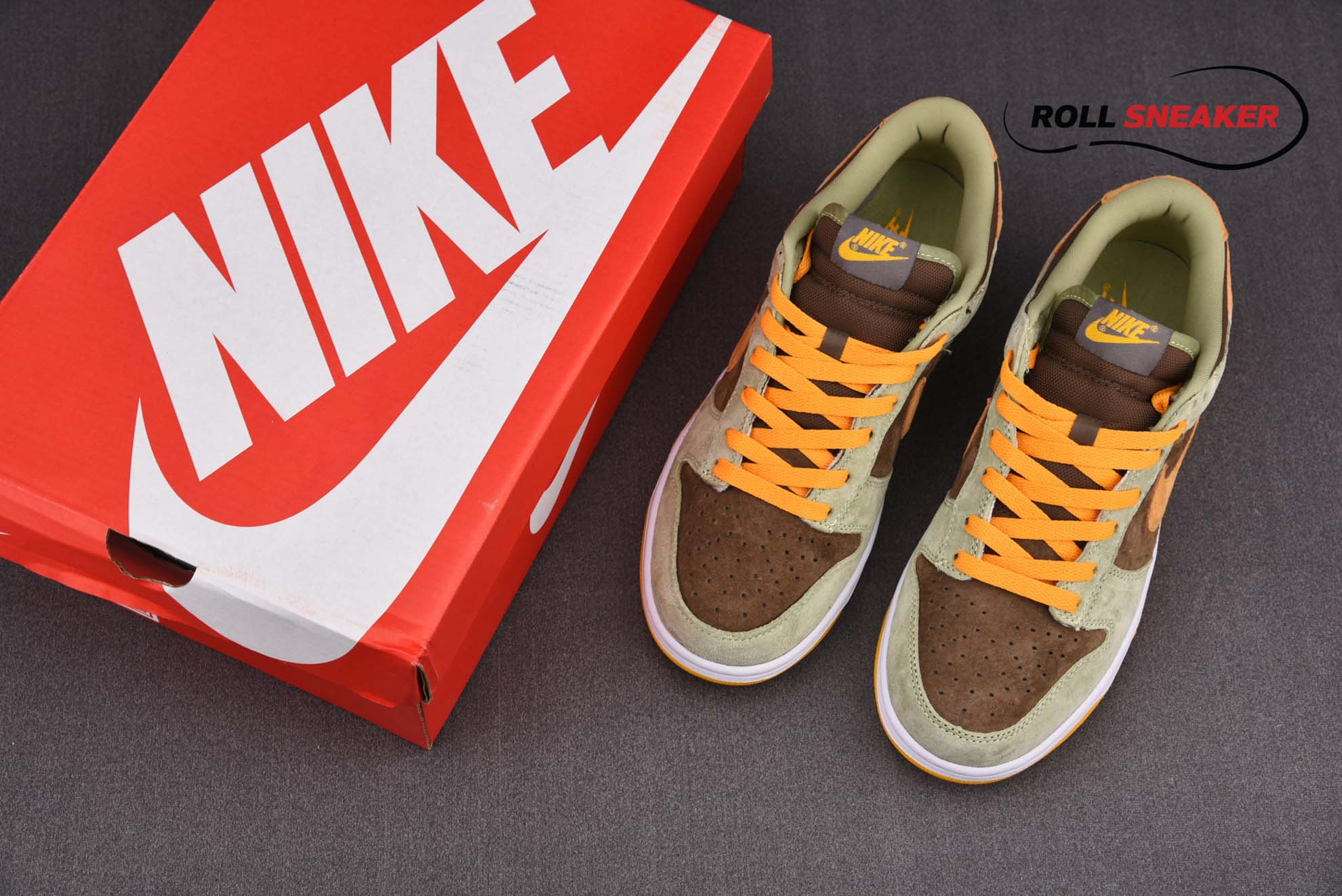 Nike Dunk Low ‘Dusty Olive’
