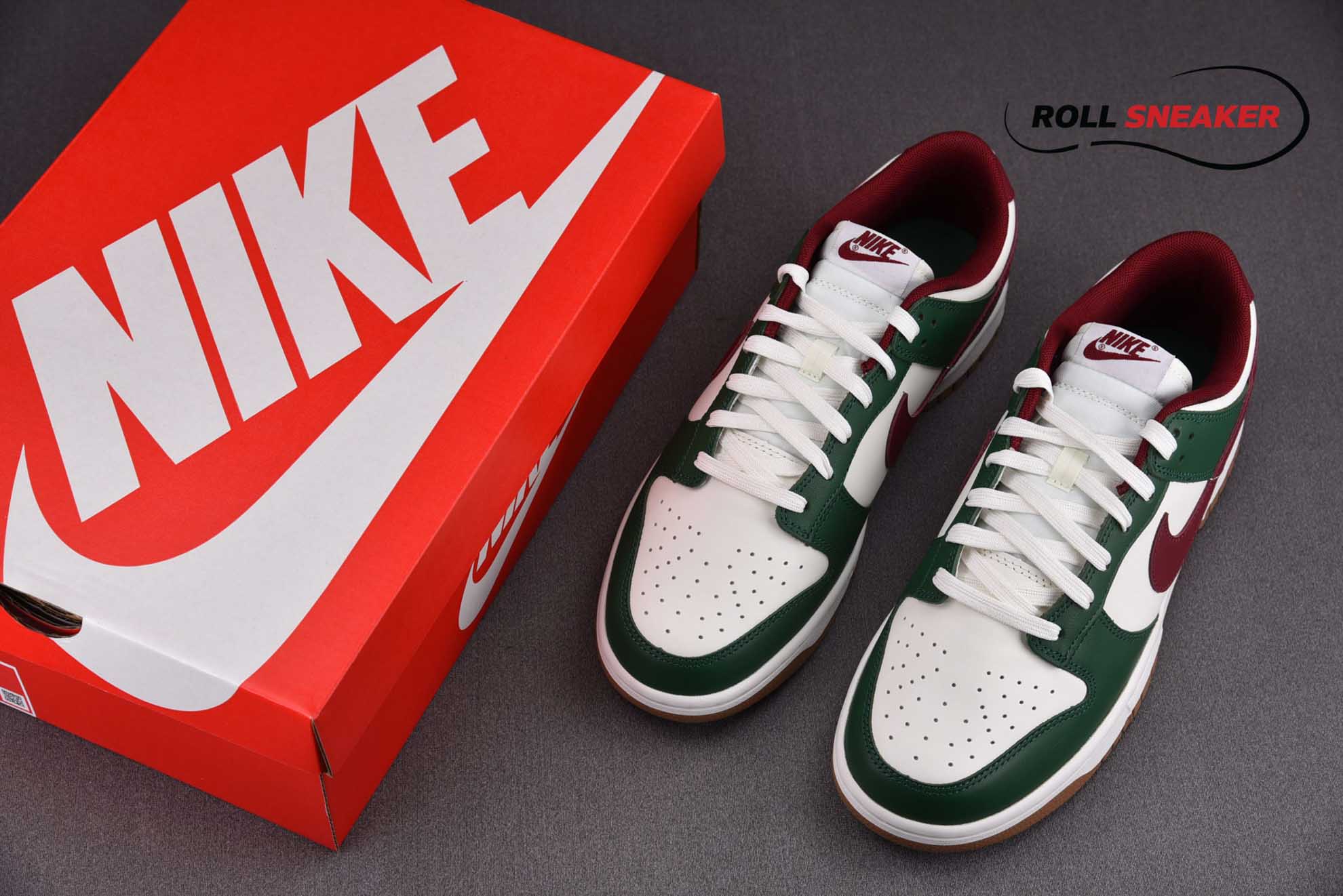 Nike Dunk Low ‘Gorge Green’