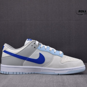 Nike Dunk Low 'Ivory Hyper Royal'