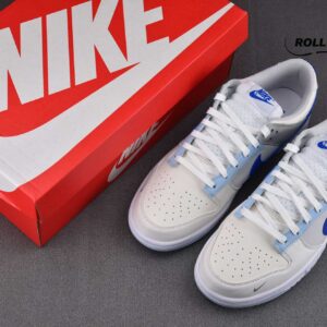 Nike Dunk Low 'Ivory Hyper Royal'