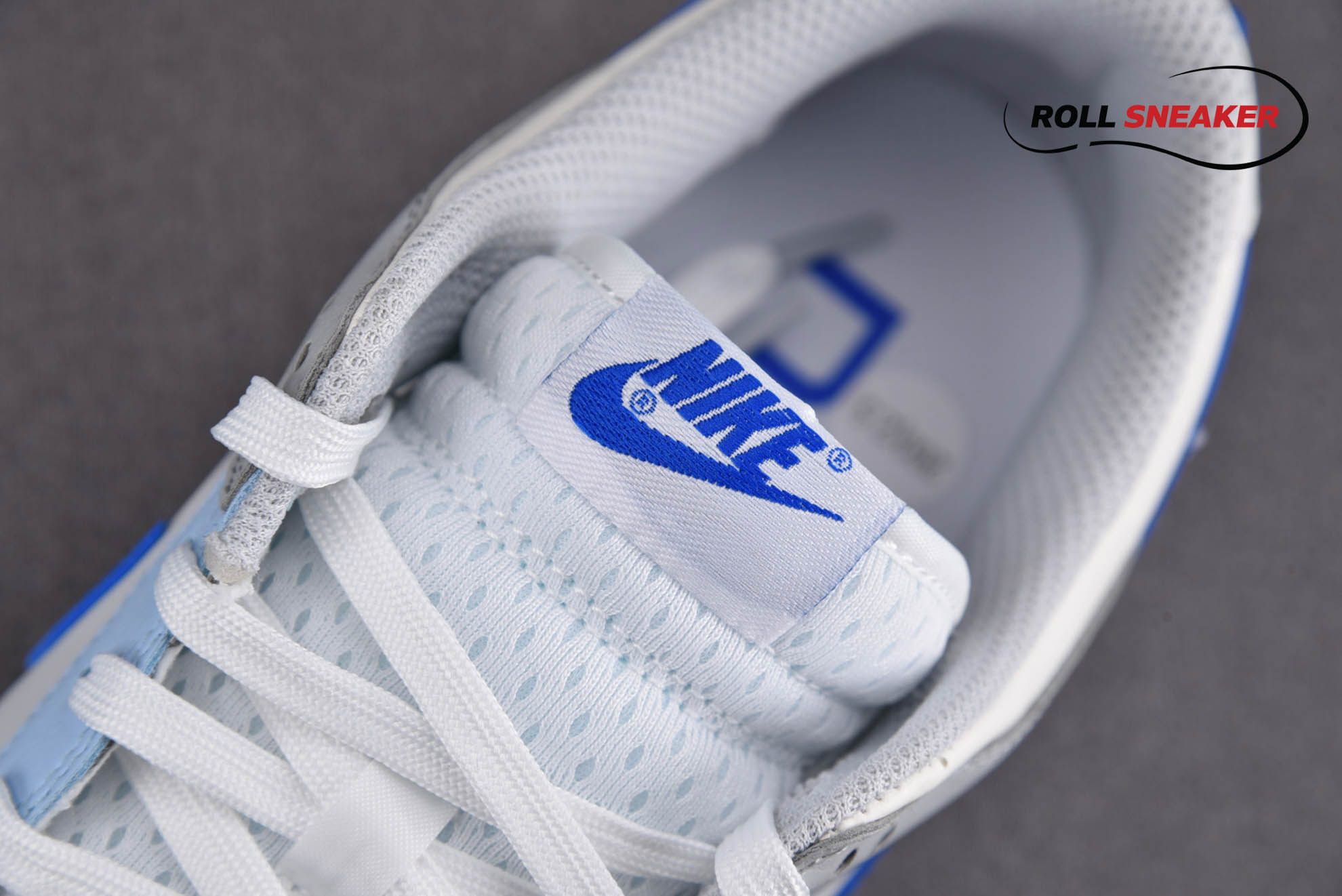 Nike Dunk Low 'Ivory Hyper Royal'