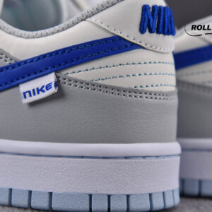 Nike Dunk Low 'Ivory Hyper Royal'