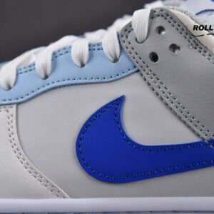 Nike Dunk Low 'Ivory Hyper Royal'