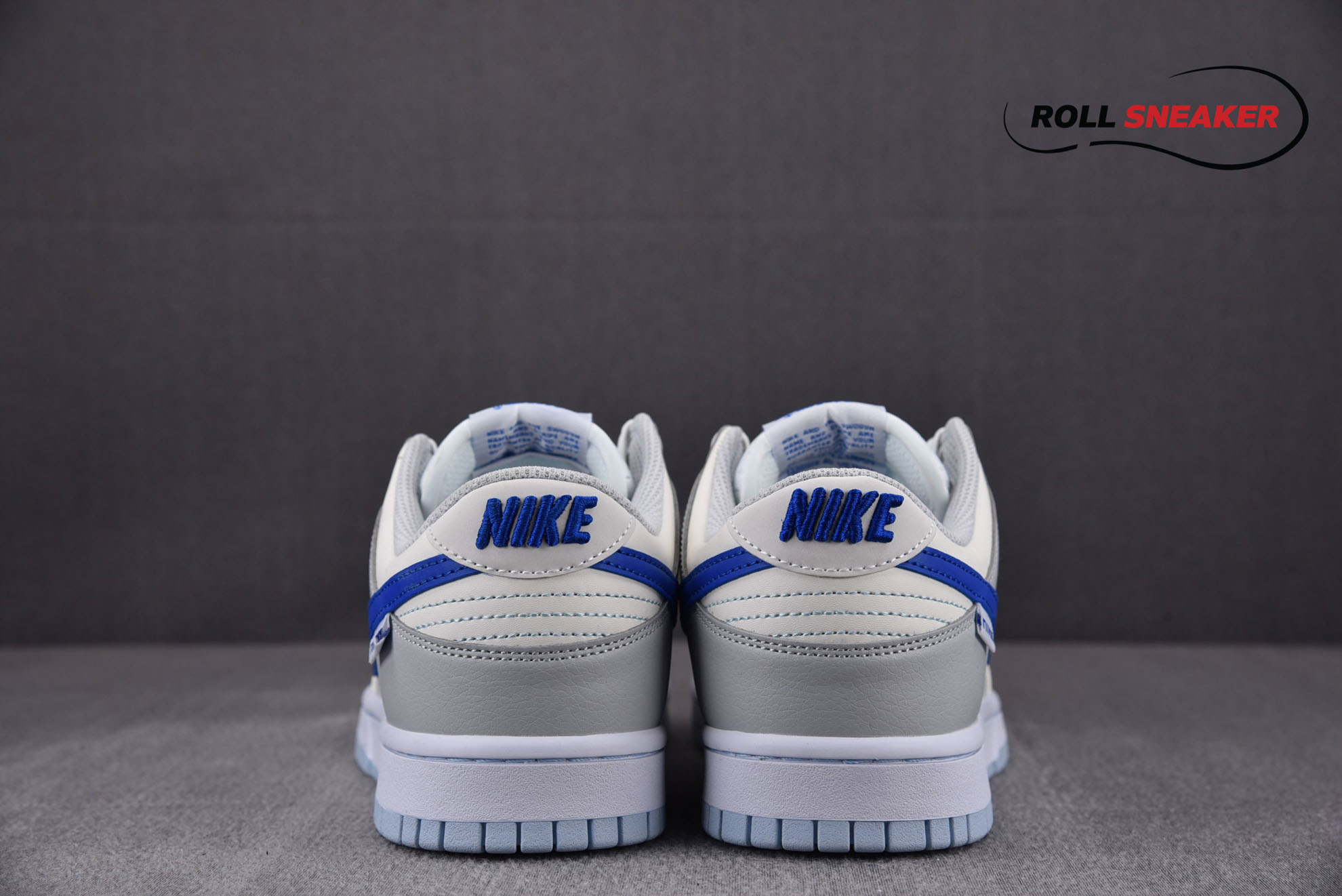 Nike Dunk Low 'Ivory Hyper Royal'