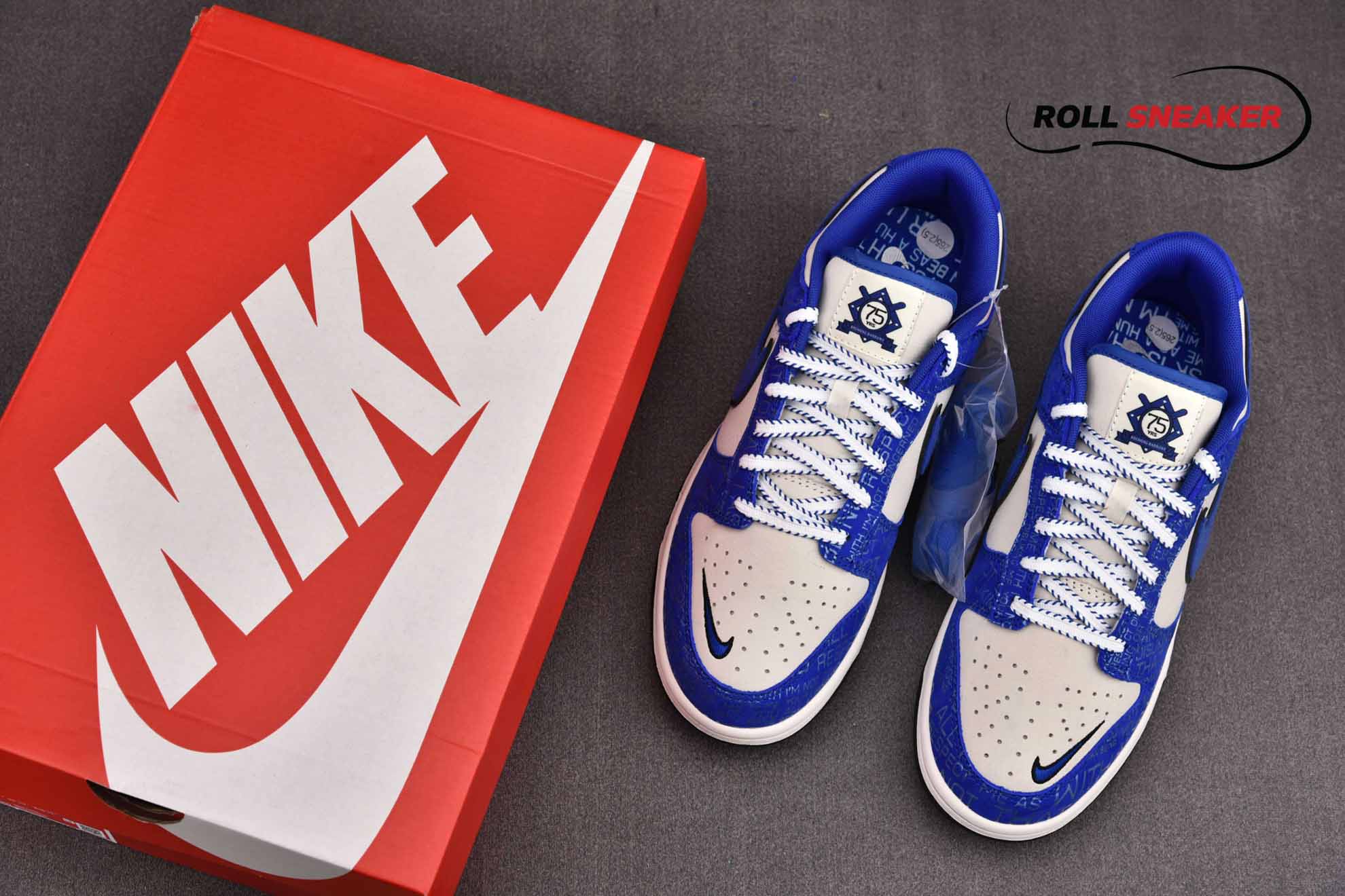 Nike Dunk Low ‘Jackie Robinson’