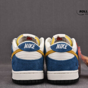 Nike Dunk Low Kasina Industrial Blue