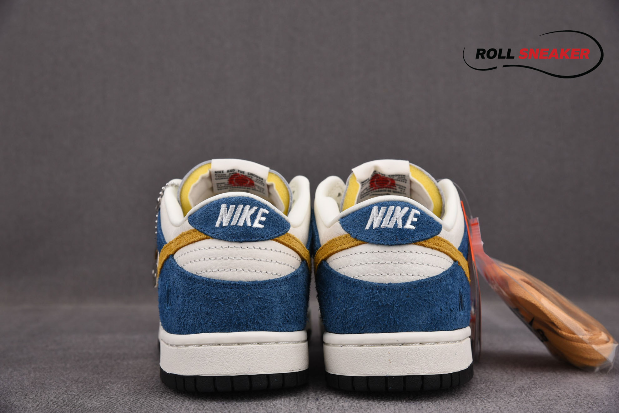 Nike Dunk Low Kasina Industrial Blue