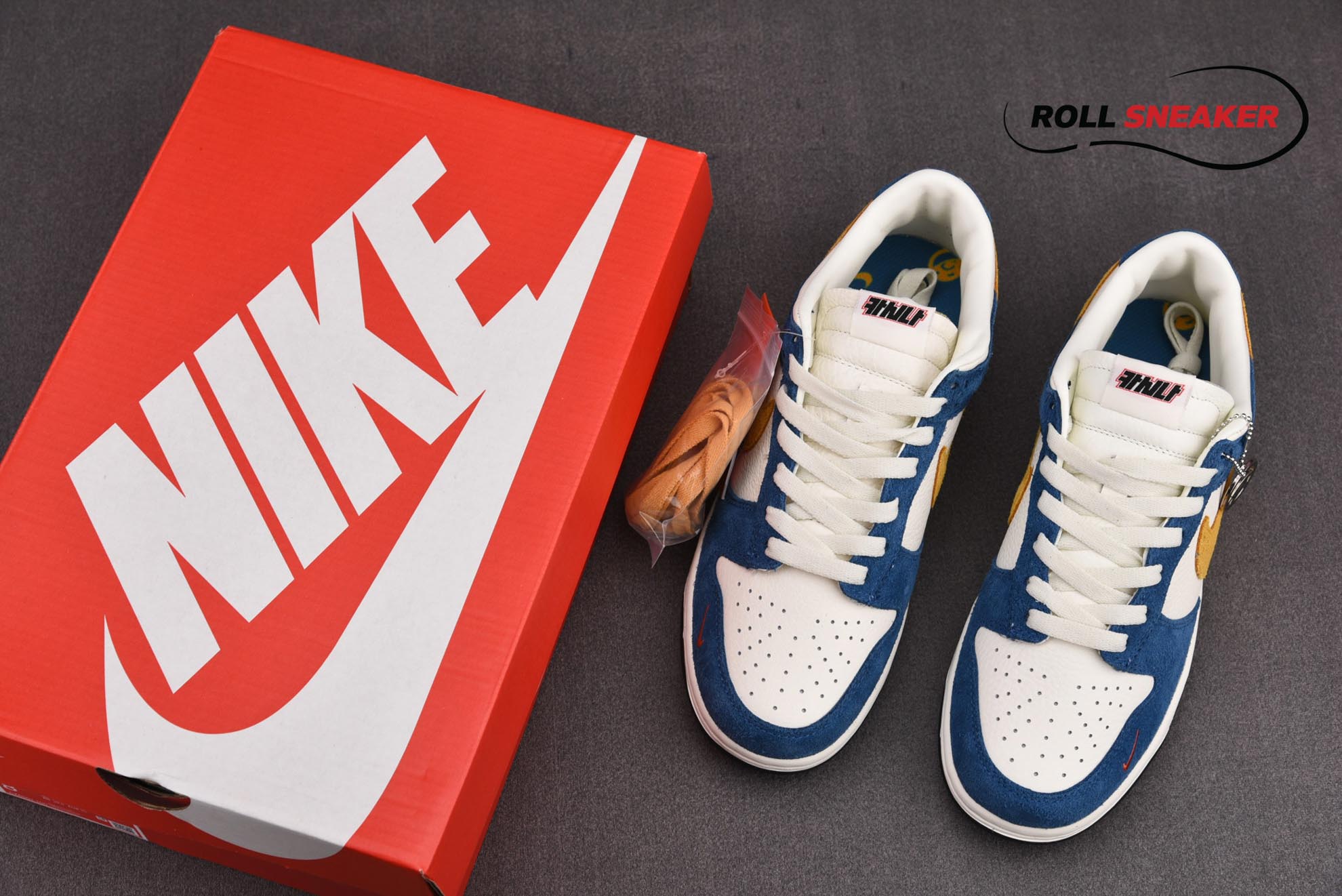 Nike Dunk Low Kasina Industrial Blue