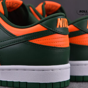 Nike Dunk Low ‘Miami Hurricanes’