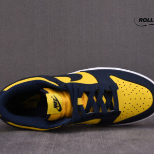 Nike Dunk Low ‘Michigan’