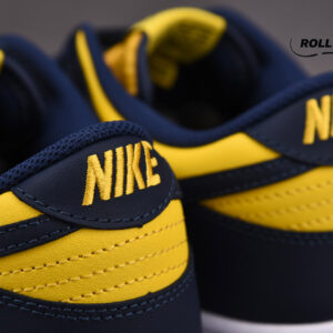 Nike Dunk Low ‘Michigan’