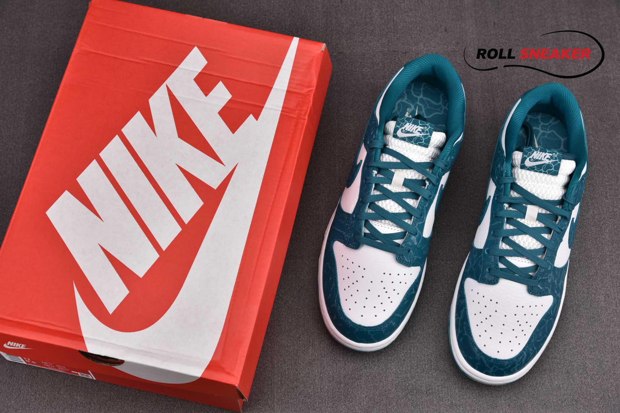 Nike Dunk Low ‘Ocean’