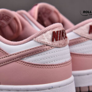 Nike Dunk Low Pink Velvet GS ‘Pink Velvet’