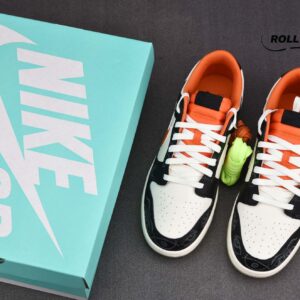 Nike Dunk Low Premium ‘Halloween’