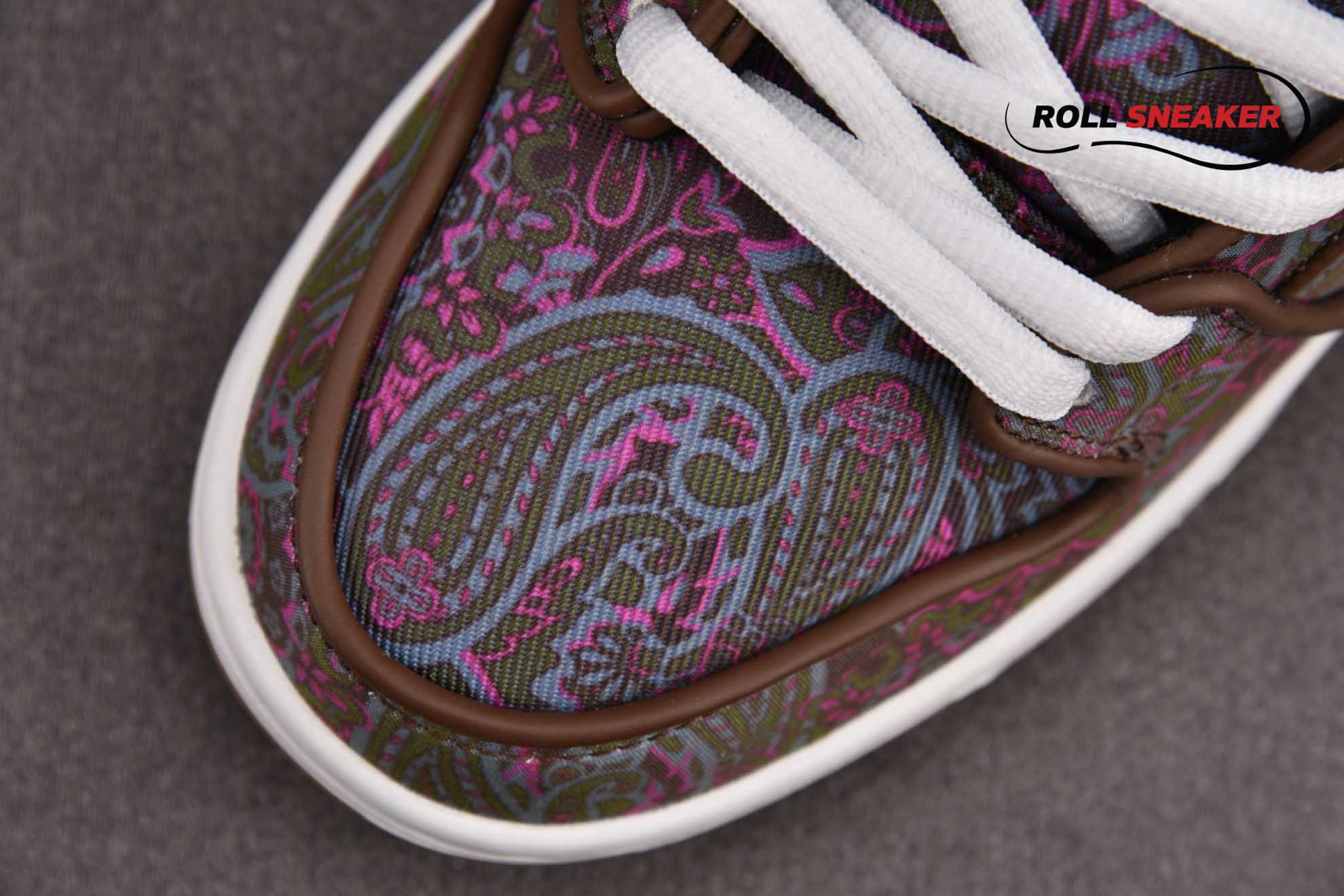 Nike Dunk Low Pro Premium SB ‘Paisley’