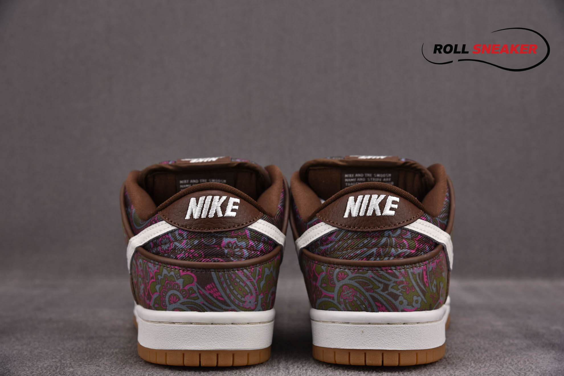 Nike Dunk Low Pro Premium SB ‘Paisley’