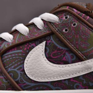 Nike Dunk Low Pro Premium SB ‘Paisley’