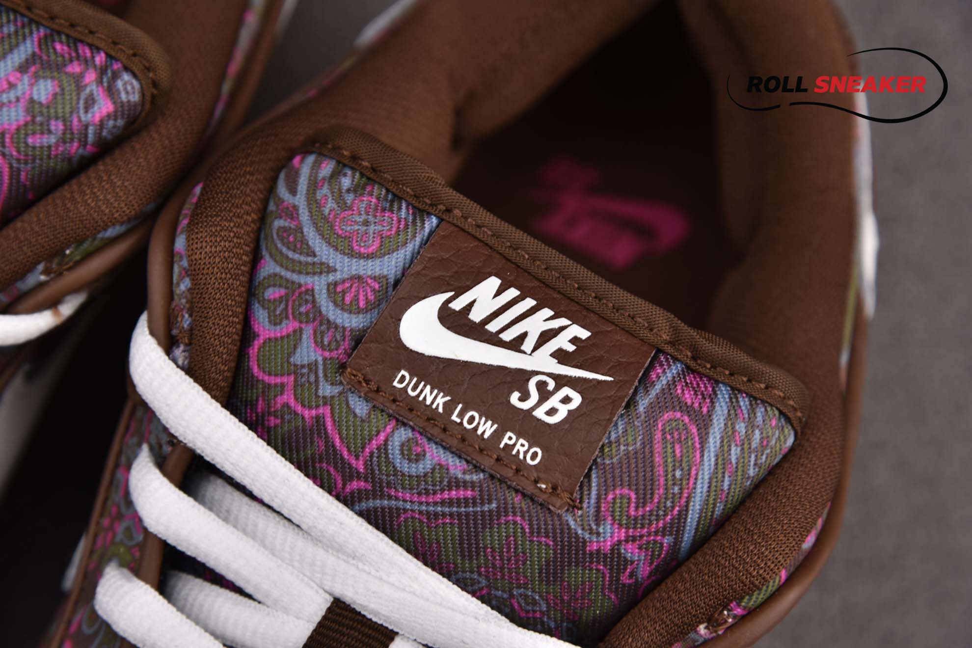 Nike Dunk Low Pro Premium SB ‘Paisley’