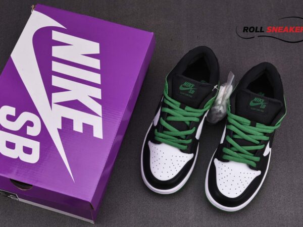 Nike Dunk Low Pro SB ‘Classic Green’
