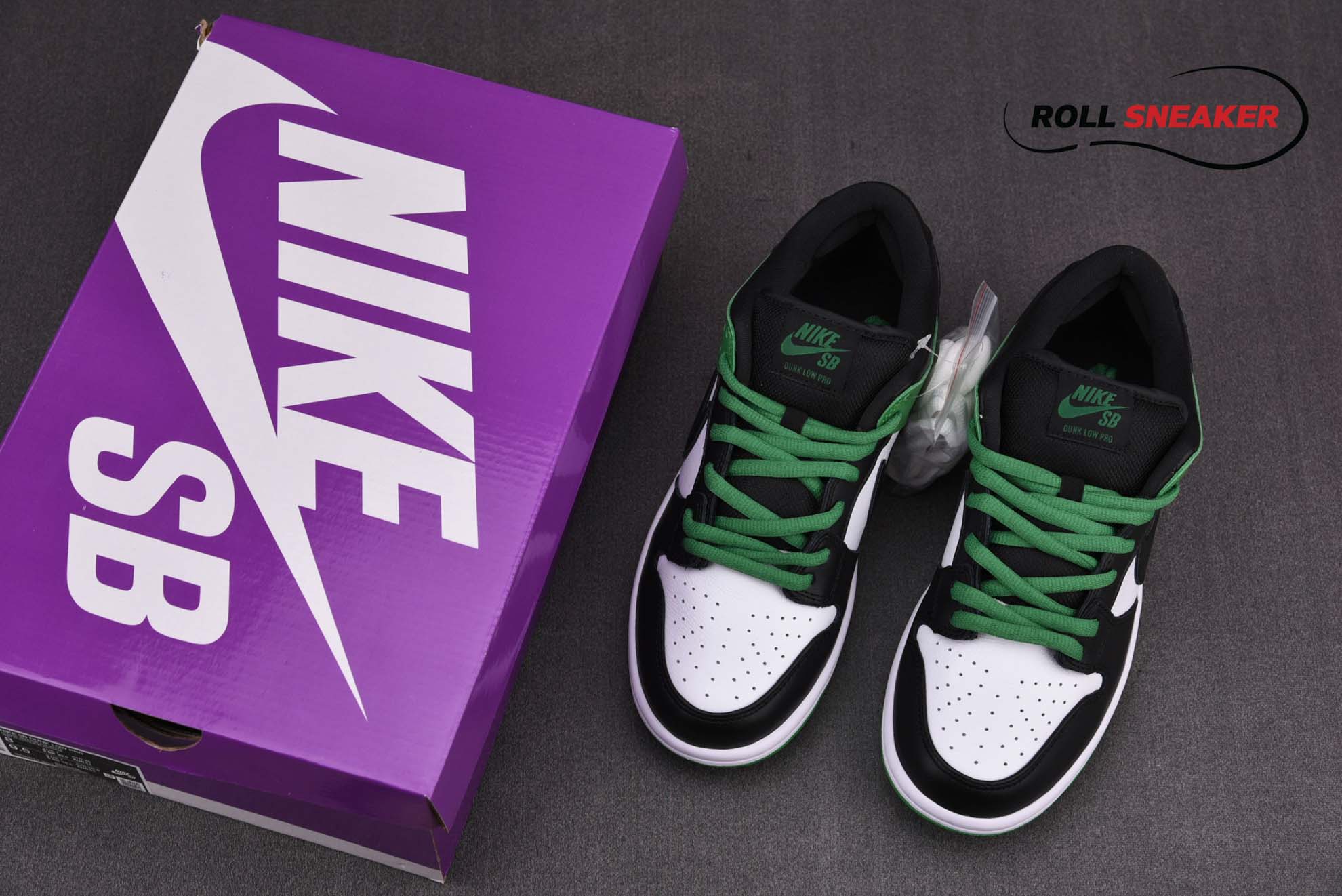 Nike Dunk Low Pro SB ‘Classic Green’