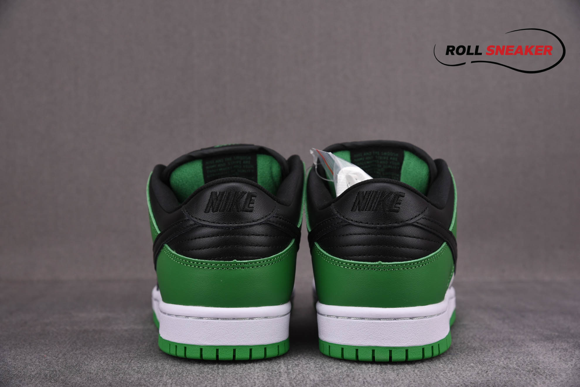 Nike Dunk Low Pro SB ‘Classic Green’