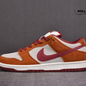 Nike Dunk Low Pro SB ‘Dark Russet’