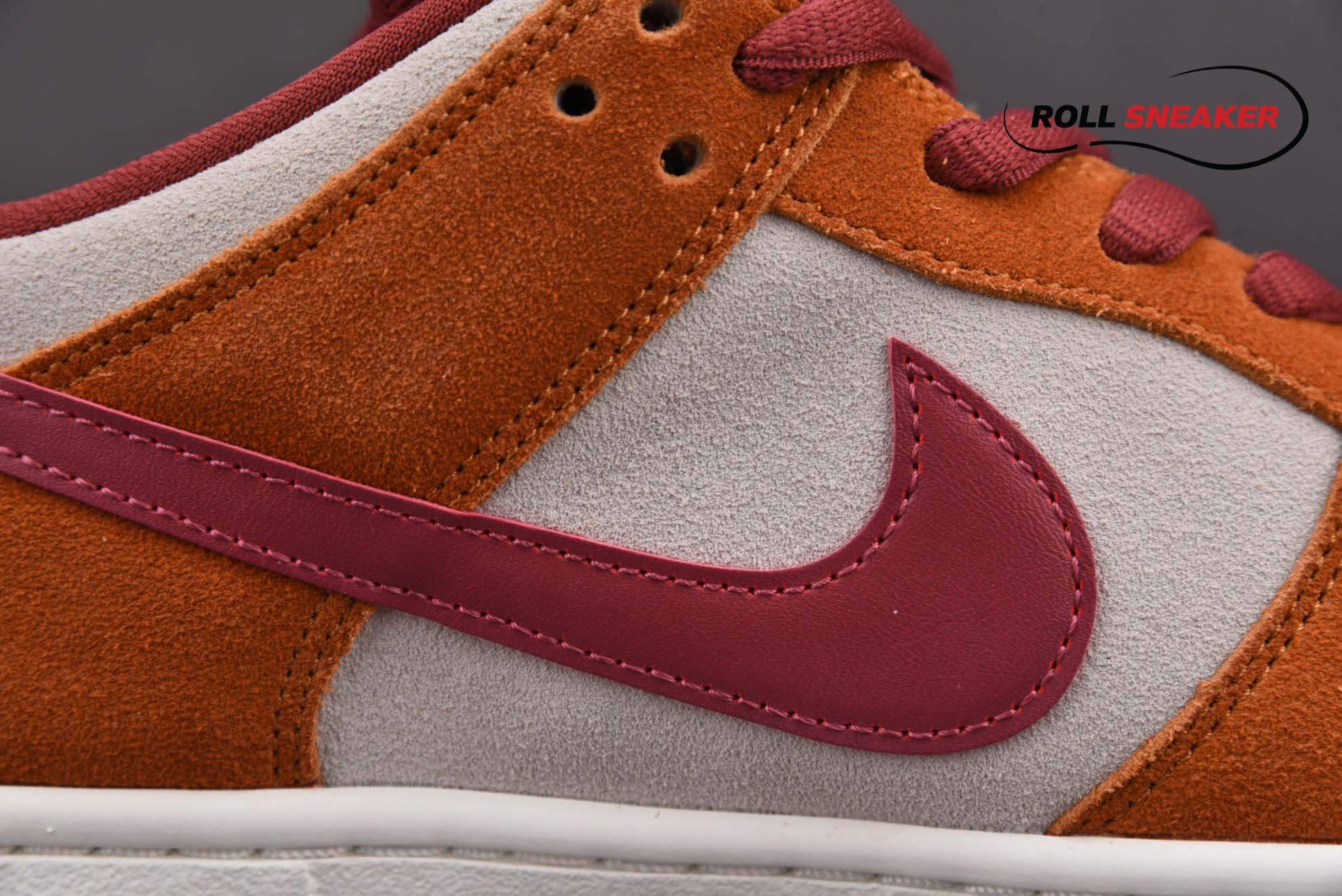 Nike Dunk Low Pro SB ‘Dark Russet’
