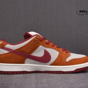 Nike Dunk Low Pro SB ‘Dark Russet’