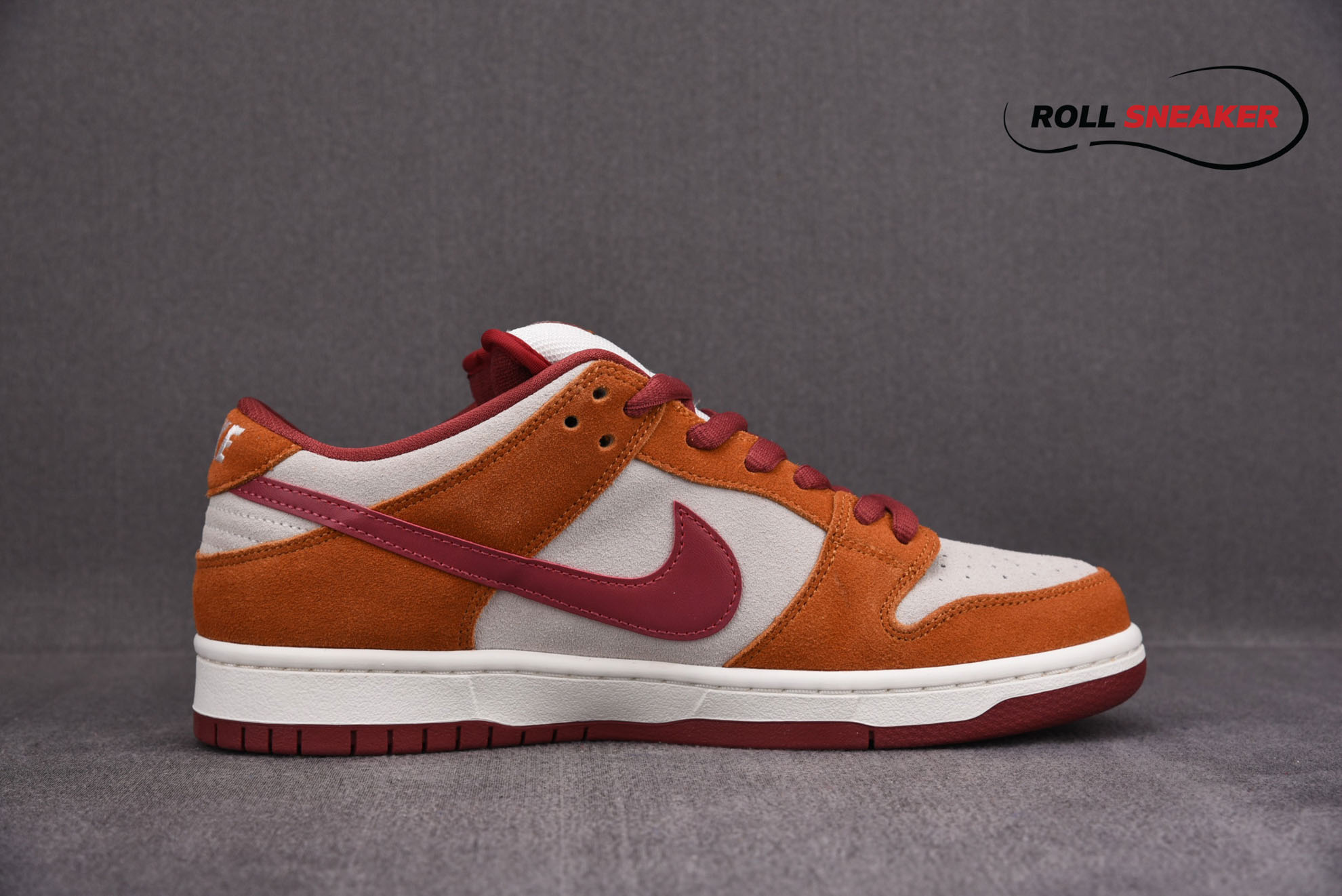 Nike Dunk Low Pro SB ‘Dark Russet’
