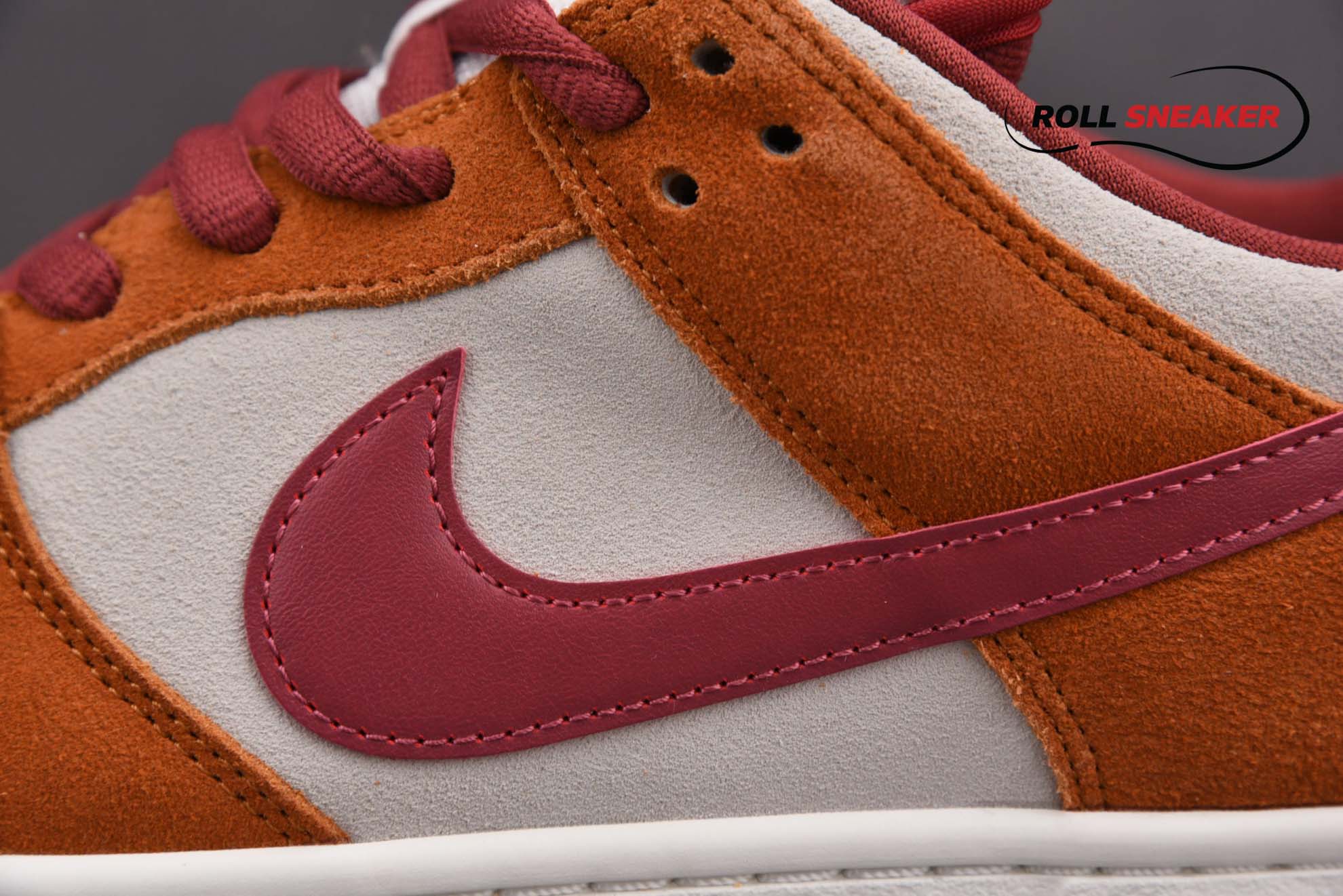 Nike Dunk Low Pro SB ‘Dark Russet’
