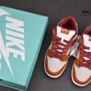 Nike Dunk Low Pro SB ‘Dark Russet’